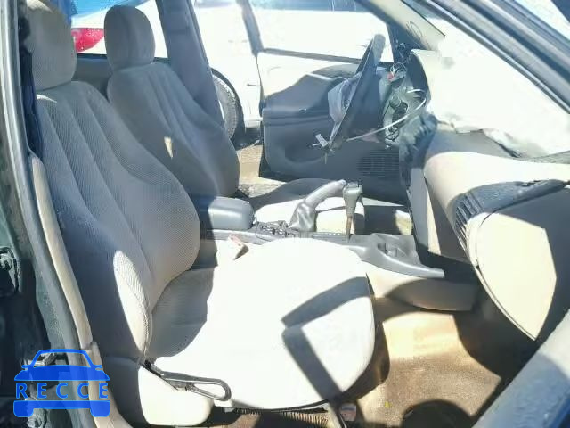 2000 CHEVROLET CAVALIER L 1G1JF52T4Y7193787 зображення 4