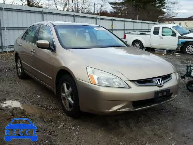 2004 HONDA ACCORD EX 1HGCM56644A114255 image 0