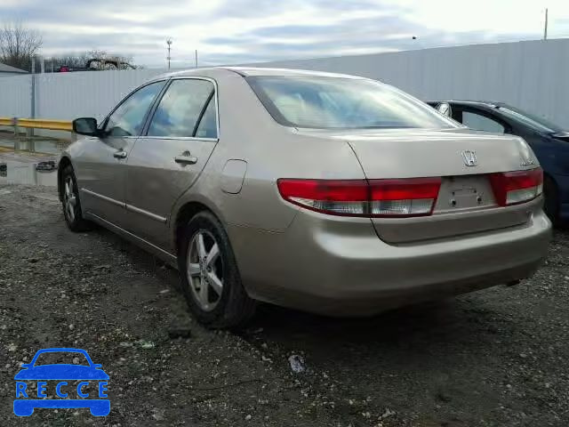 2004 HONDA ACCORD EX 1HGCM56644A114255 image 2