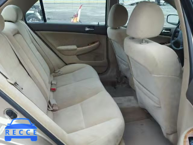 2004 HONDA ACCORD EX 1HGCM56644A114255 image 5