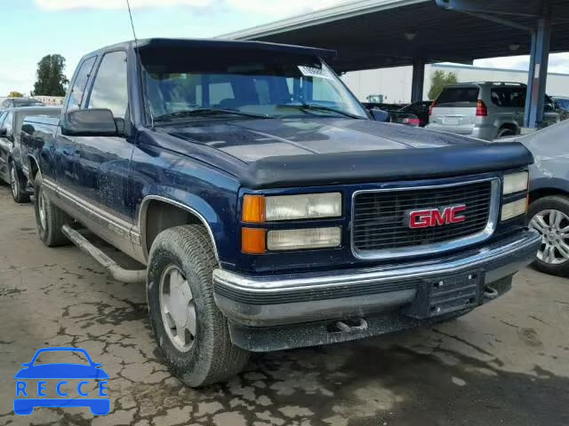 1996 GMC SIERRA K15 2GTEK19R1T1560738 image 0