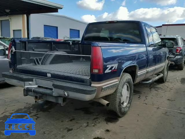 1996 GMC SIERRA K15 2GTEK19R1T1560738 image 3