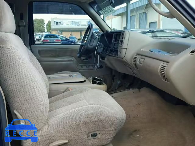 1996 GMC SIERRA K15 2GTEK19R1T1560738 image 4