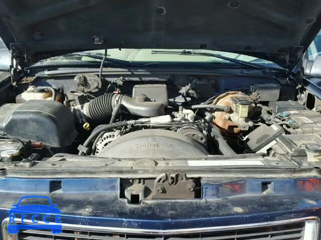 1996 GMC SIERRA K15 2GTEK19R1T1560738 image 6