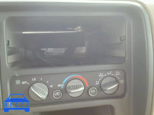 1996 GMC SIERRA K15 2GTEK19R1T1560738 image 8