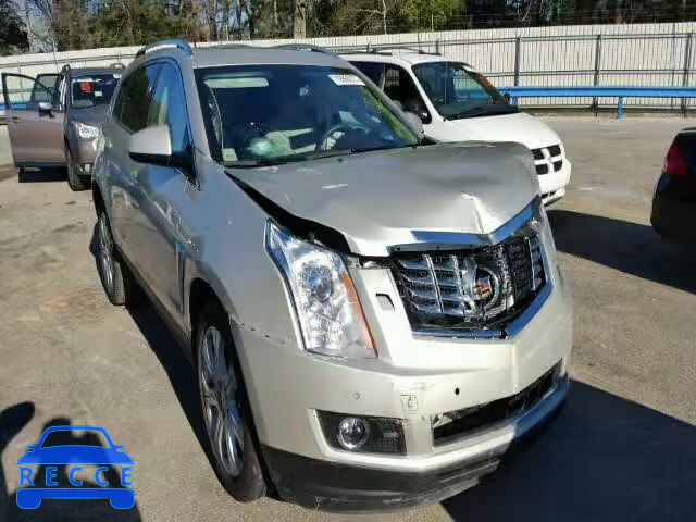 2014 CADILLAC SRX PERFOR 3GYFNCE34ES652047 зображення 0