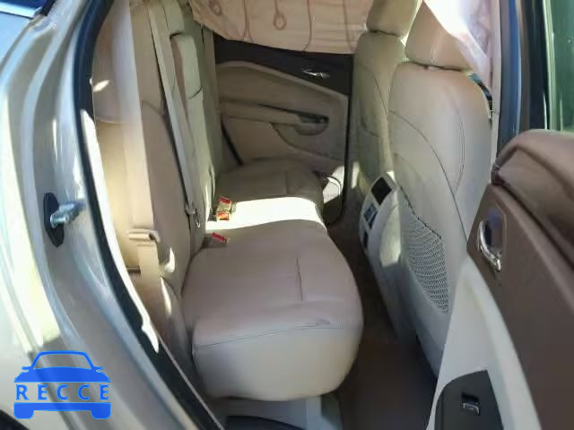 2014 CADILLAC SRX PERFOR 3GYFNCE34ES652047 зображення 5