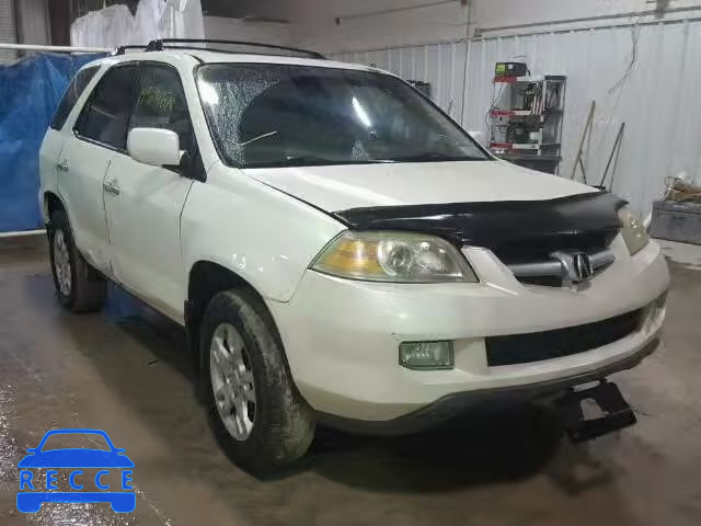 2005 ACURA MDX Touring 2HNYD18855H541288 image 0