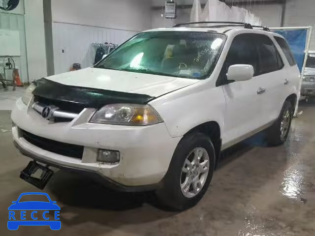 2005 ACURA MDX Touring 2HNYD18855H541288 image 1