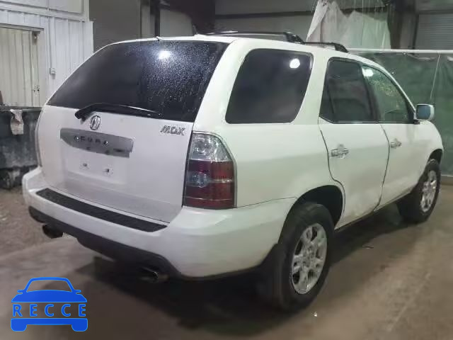 2005 ACURA MDX Touring 2HNYD18855H541288 image 3