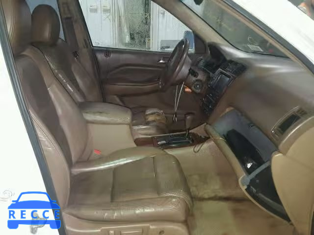 2005 ACURA MDX Touring 2HNYD18855H541288 image 4