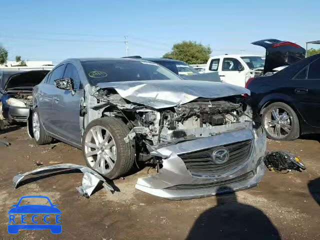 2016 MAZDA 6 TOURING JM1GJ1V56G1442775 image 0