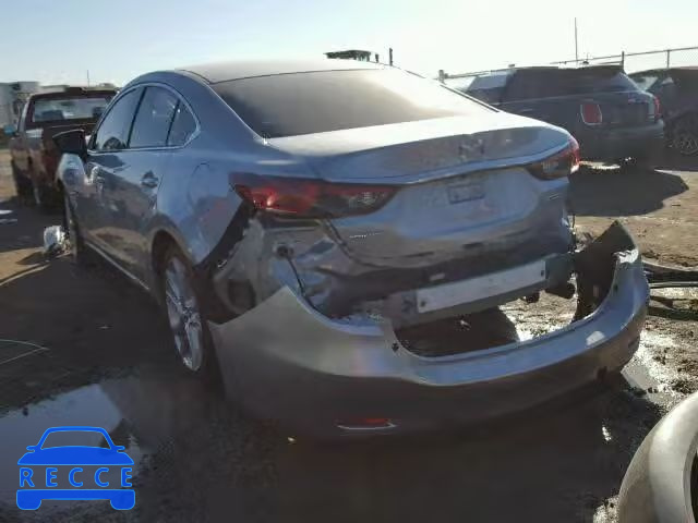 2016 MAZDA 6 TOURING JM1GJ1V56G1442775 image 2
