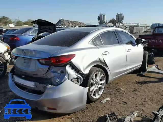 2016 MAZDA 6 TOURING JM1GJ1V56G1442775 image 3