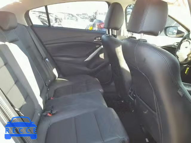 2016 MAZDA 6 TOURING JM1GJ1V56G1442775 image 5