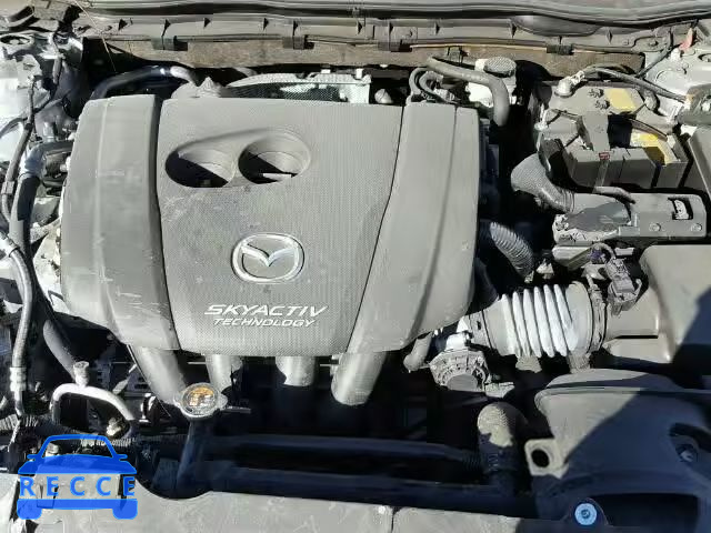 2016 MAZDA 6 TOURING JM1GJ1V56G1442775 image 6