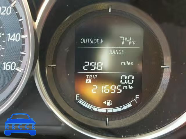 2016 MAZDA 6 TOURING JM1GJ1V56G1442775 image 7
