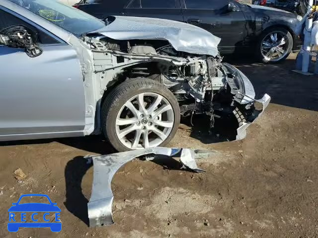 2016 MAZDA 6 TOURING JM1GJ1V56G1442775 image 8