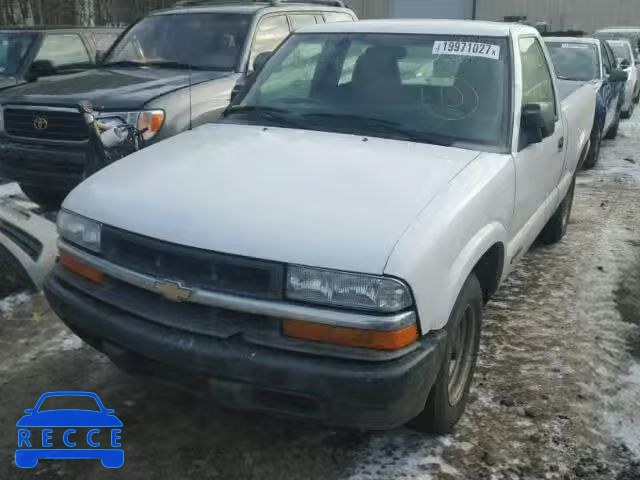 2002 CHEVROLET S10 1GCCS145828261965 image 1