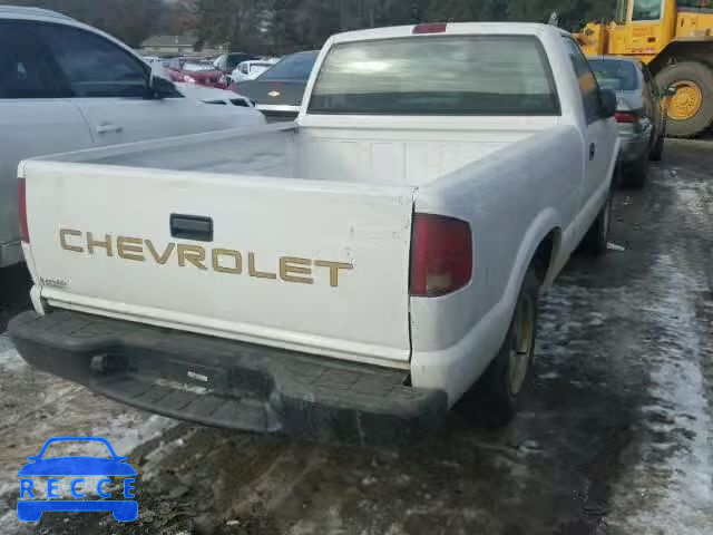 2002 CHEVROLET S10 1GCCS145828261965 image 3