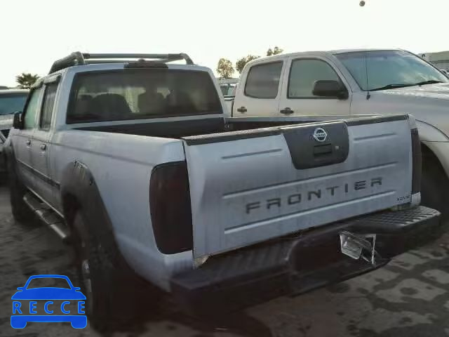 2002 NISSAN FRONTIER X 1N6ED29X72C314197 зображення 2