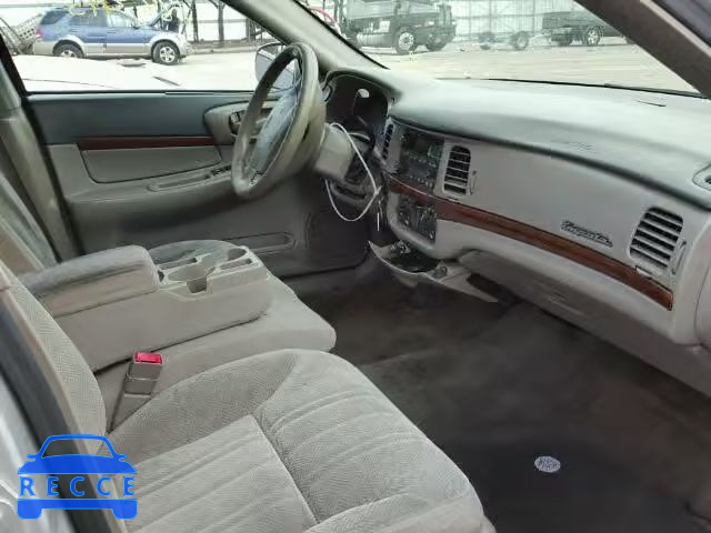 2003 CHEVROLET IMPALA 2G1WF52E439225636 зображення 4