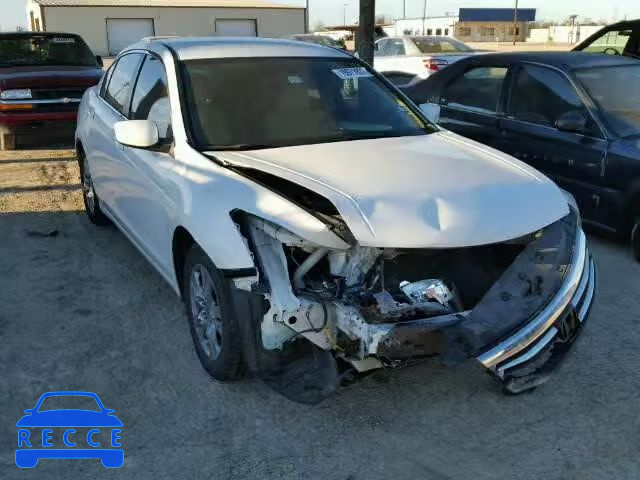 2011 HONDA ACCORD LX- 1HGCP2F4XBA149805 image 0