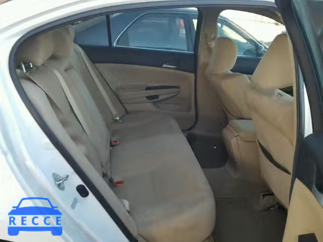 2011 HONDA ACCORD LX- 1HGCP2F4XBA149805 image 5