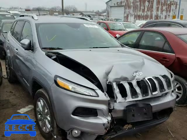 2014 JEEP CHEROKEE L 1C4PJLCSXEW299804 зображення 0