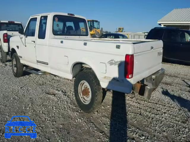 1997 FORD F250 1FTHX26F4VEA12359 image 2