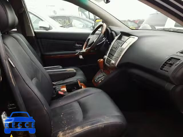 2008 LEXUS RX 350 2T2HK31UX8C065743 зображення 4