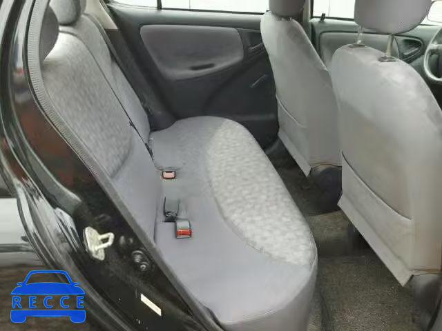 2001 TOYOTA ECHO JTDBT123410128529 image 5