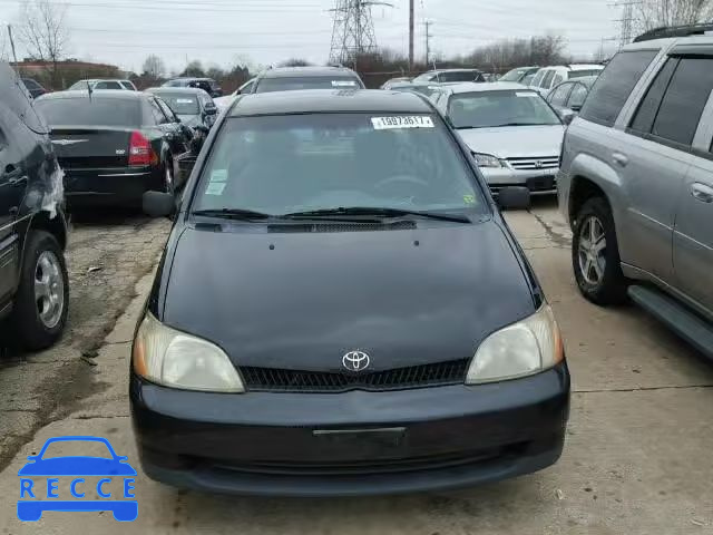 2001 TOYOTA ECHO JTDBT123410128529 image 8