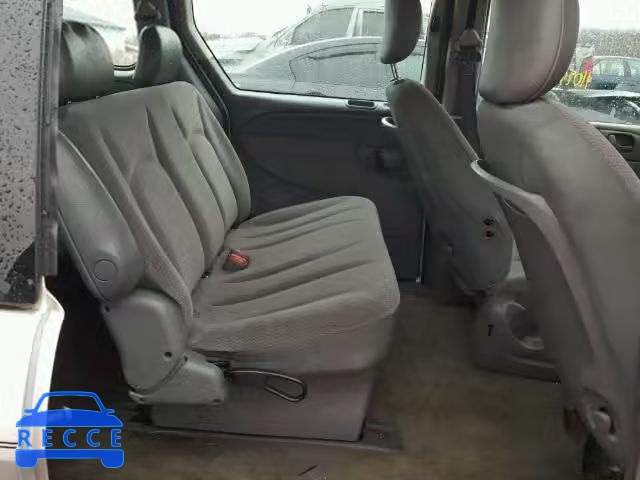 2007 DODGE CARAVAN SE 1D4GP25B57B198723 Bild 5