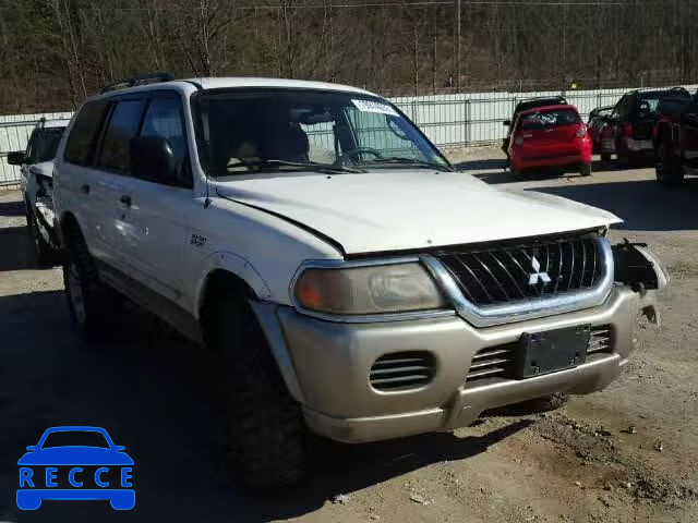 2002 MITSUBISHI MONTERO SP JA4MT31R52J012451 image 0
