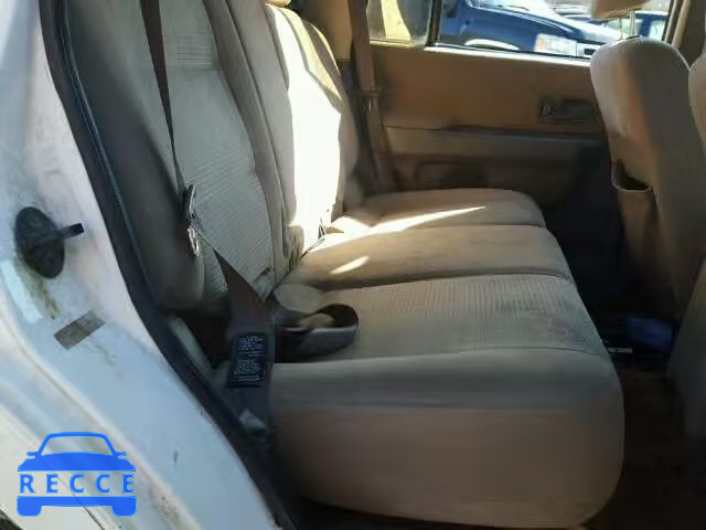 2002 MITSUBISHI MONTERO SP JA4MT31R52J012451 image 5