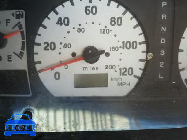 2002 MITSUBISHI MONTERO SP JA4MT31R52J012451 image 7
