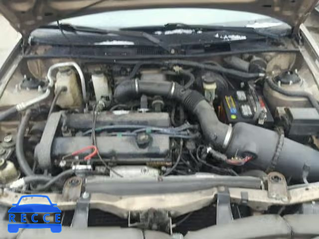 1999 FORD ESCORT ZX2 3FAKP1138XR165071 image 6