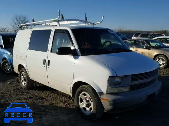 2005 CHEVROLET ASTRO VAN 1GCDM19X35B107406 image 0