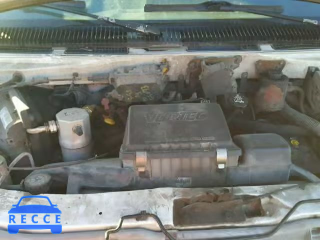 2005 CHEVROLET ASTRO VAN 1GCDM19X35B107406 image 6