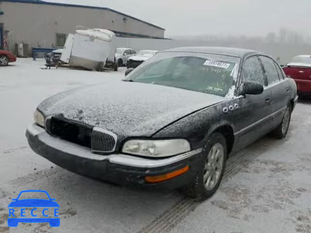 2003 BUICK PARK AVENU 1G4CU541834135995 Bild 1