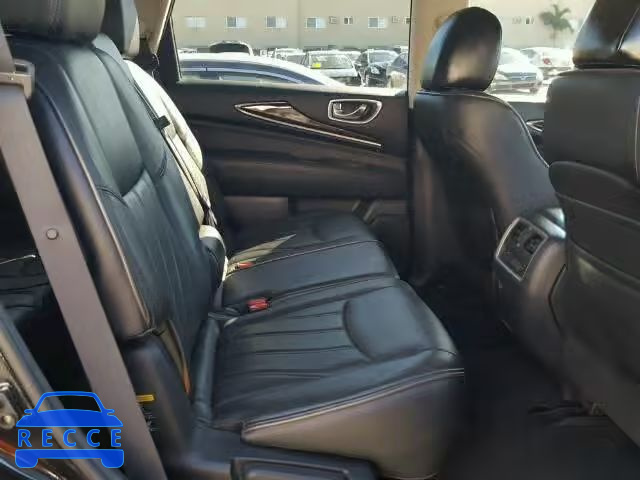 2013 INFINITI JX35 BASE 5N1AL0MM7DC332381 image 5