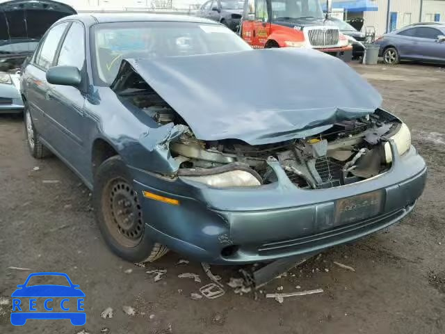 1998 CHEVROLET MALIBU 1G1ND52MXWY180372 image 0