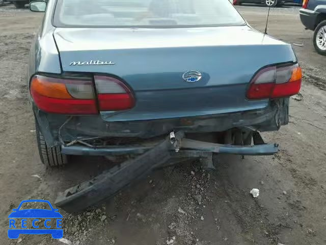 1998 CHEVROLET MALIBU 1G1ND52MXWY180372 image 9