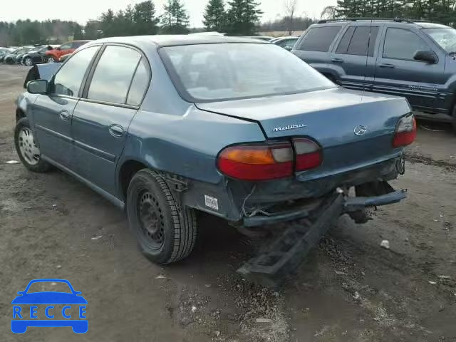 1998 CHEVROLET MALIBU 1G1ND52MXWY180372 image 2