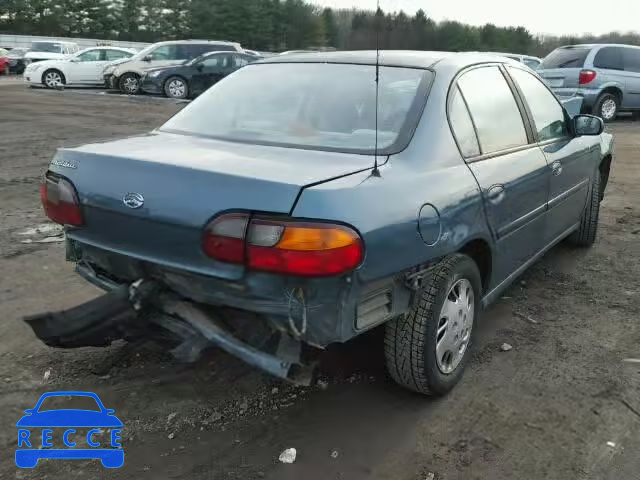 1998 CHEVROLET MALIBU 1G1ND52MXWY180372 image 3