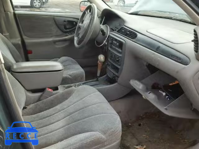 1998 CHEVROLET MALIBU 1G1ND52MXWY180372 image 4