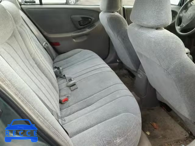 1998 CHEVROLET MALIBU 1G1ND52MXWY180372 image 5