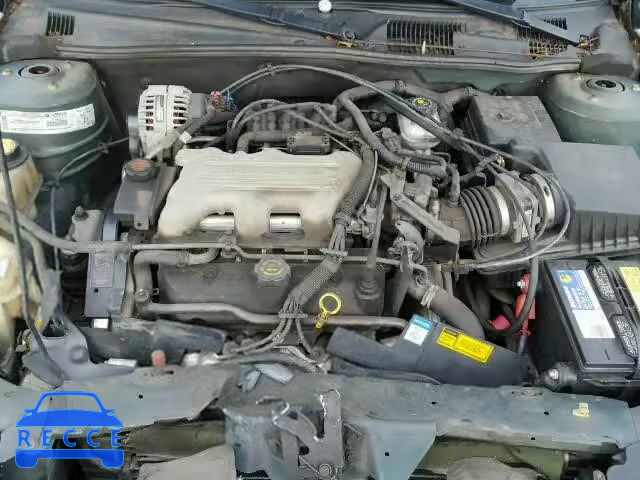 1998 CHEVROLET MALIBU 1G1ND52MXWY180372 image 6