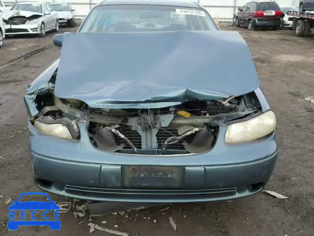 1998 CHEVROLET MALIBU 1G1ND52MXWY180372 image 8